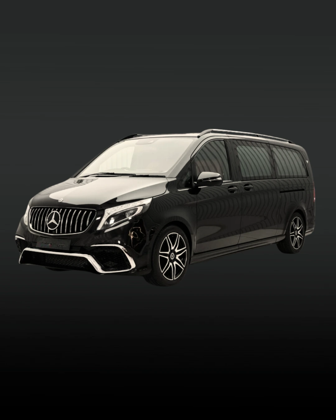 Mercedes Benz V250 VIP